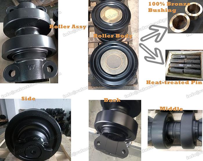 Kobelco CKE2500-2 Top Roller Detalji 2.jpg