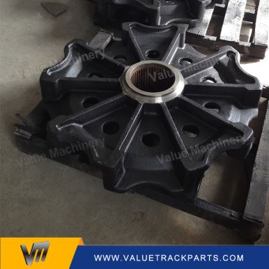 Link Belt LS138H Sprocket Tumbler